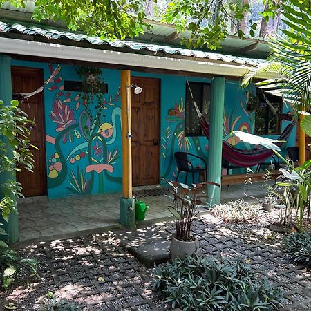 Boutique Rooms River Front At La Junta Dominical Exterior foto