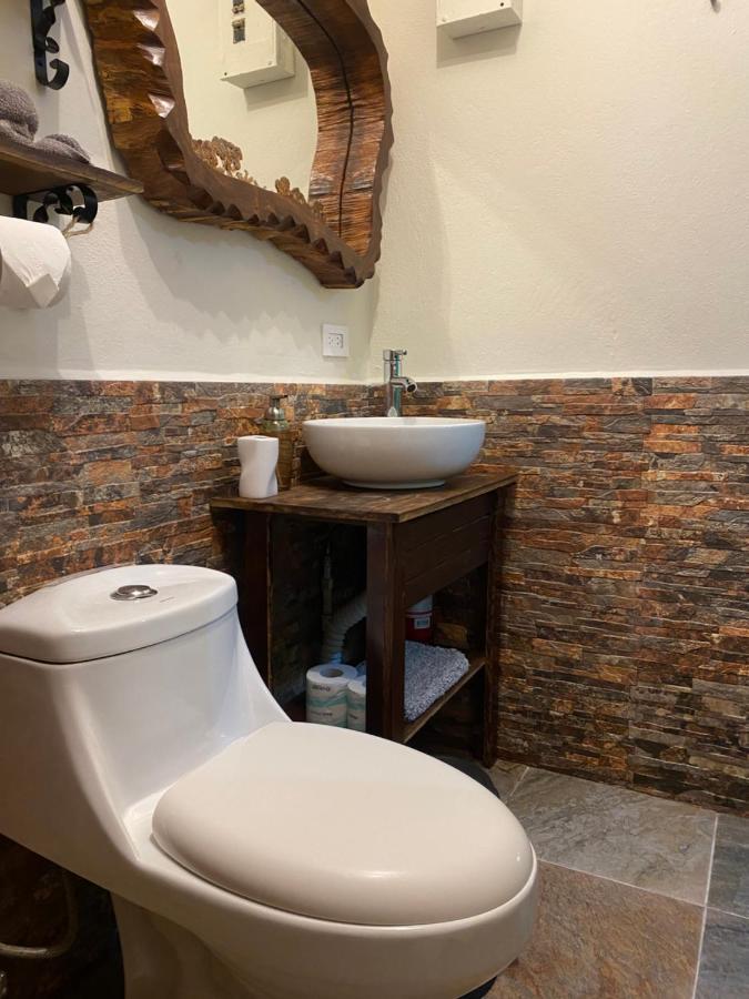 Boutique Rooms River Front At La Junta Dominical Exterior foto