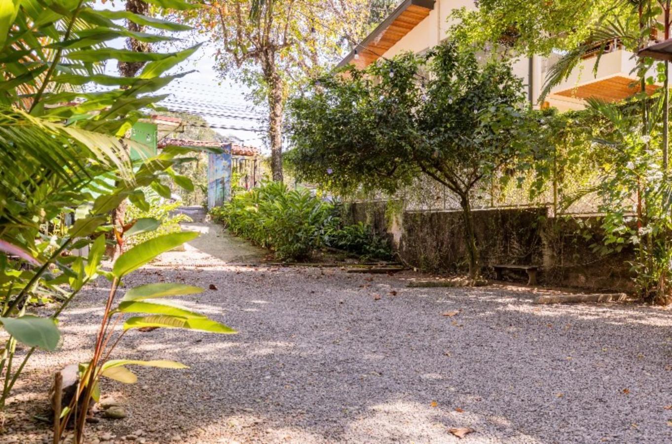 Boutique Rooms River Front At La Junta Dominical Exterior foto
