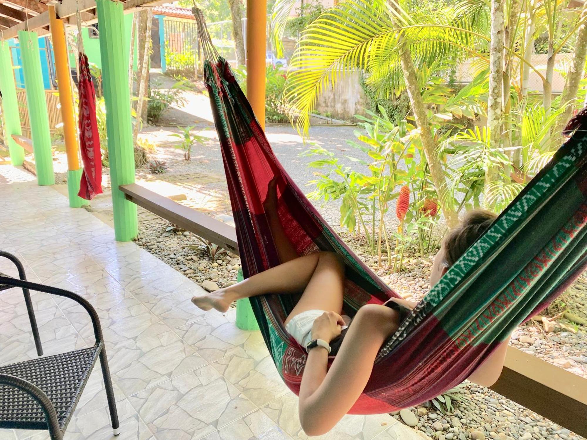 Boutique Rooms River Front At La Junta Dominical Exterior foto