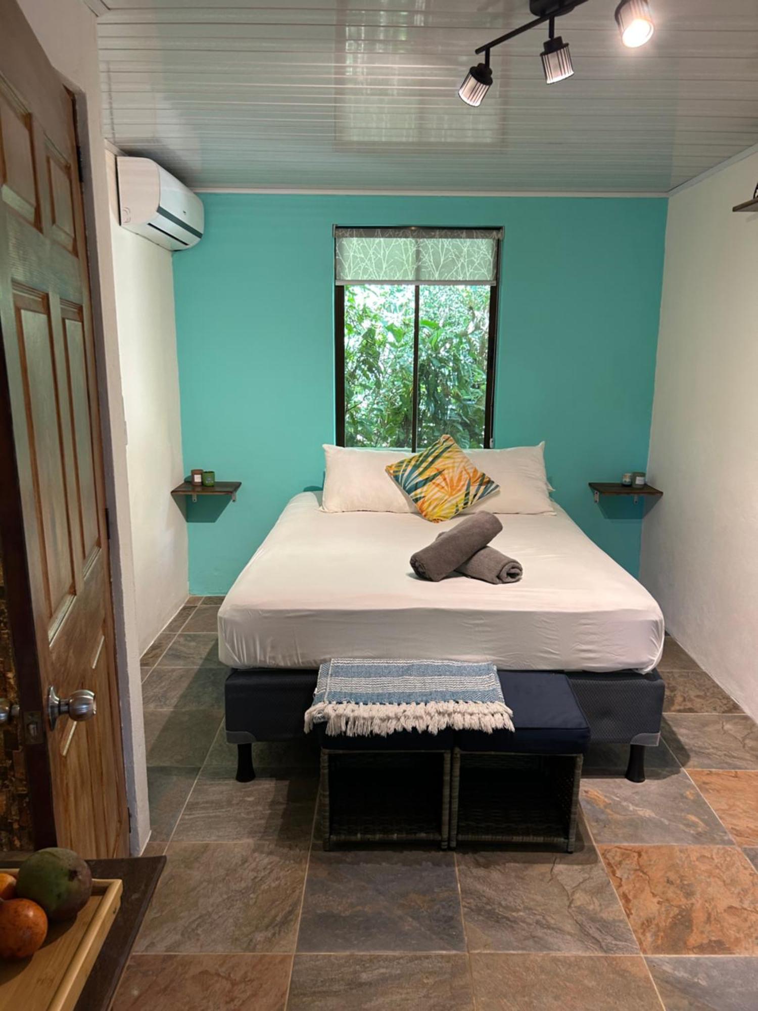 Boutique Rooms River Front At La Junta Dominical Exterior foto