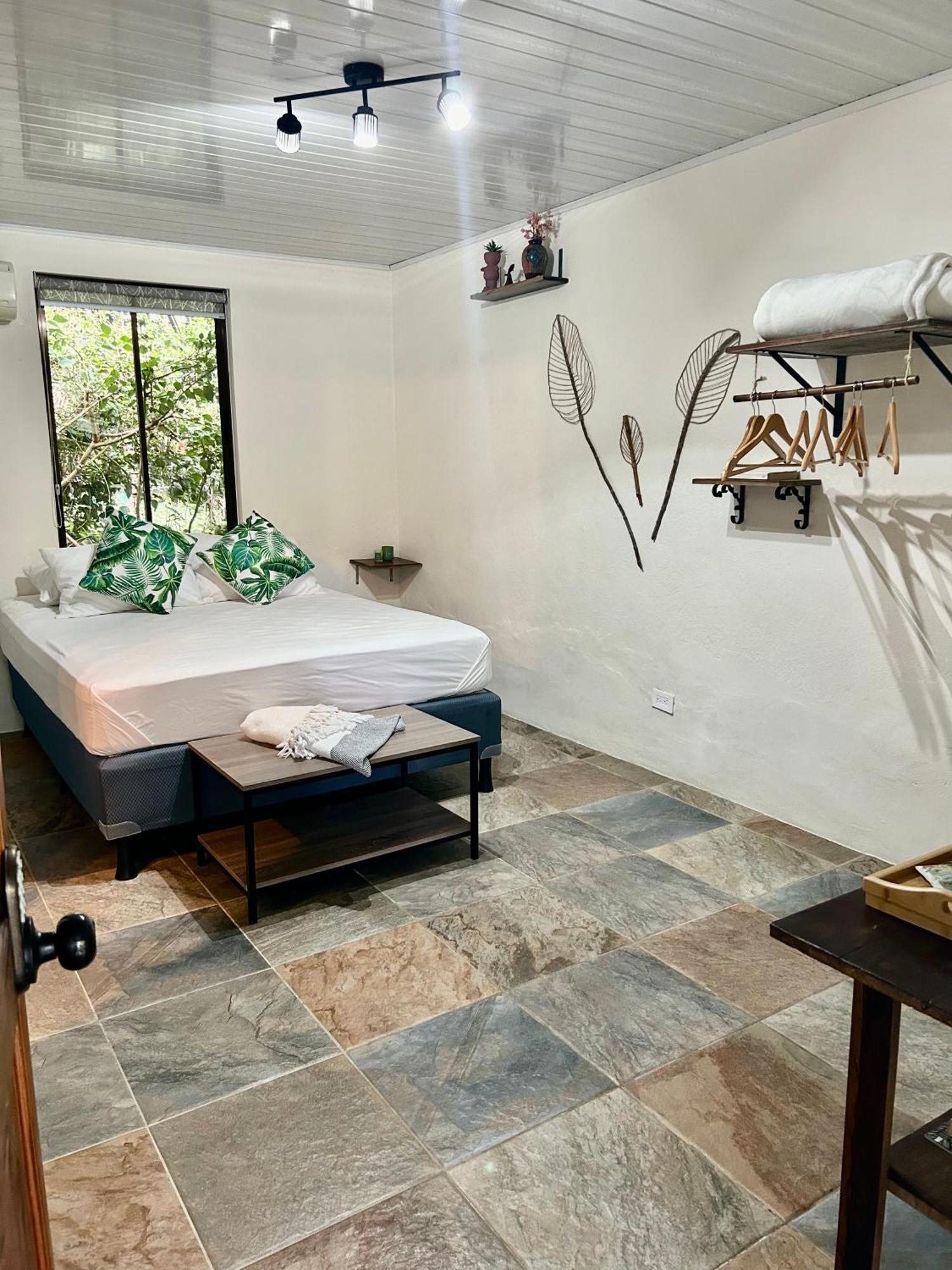 Boutique Rooms River Front At La Junta Dominical Exterior foto