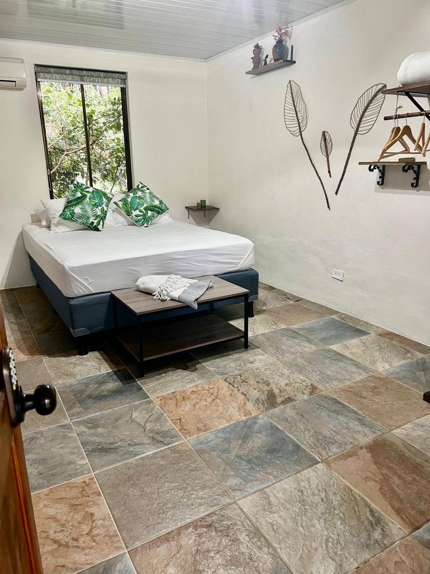 Boutique Rooms River Front At La Junta Dominical Exterior foto