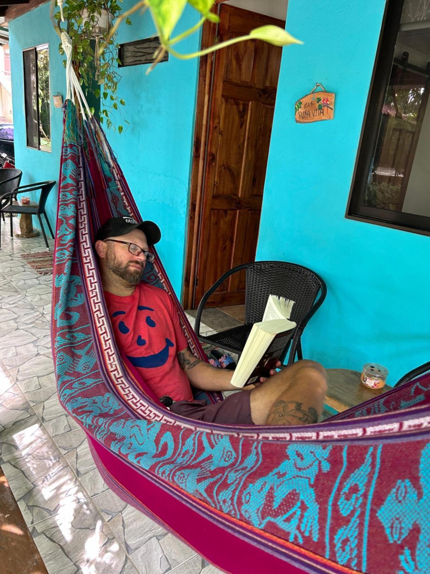 Boutique Rooms River Front At La Junta Dominical Exterior foto