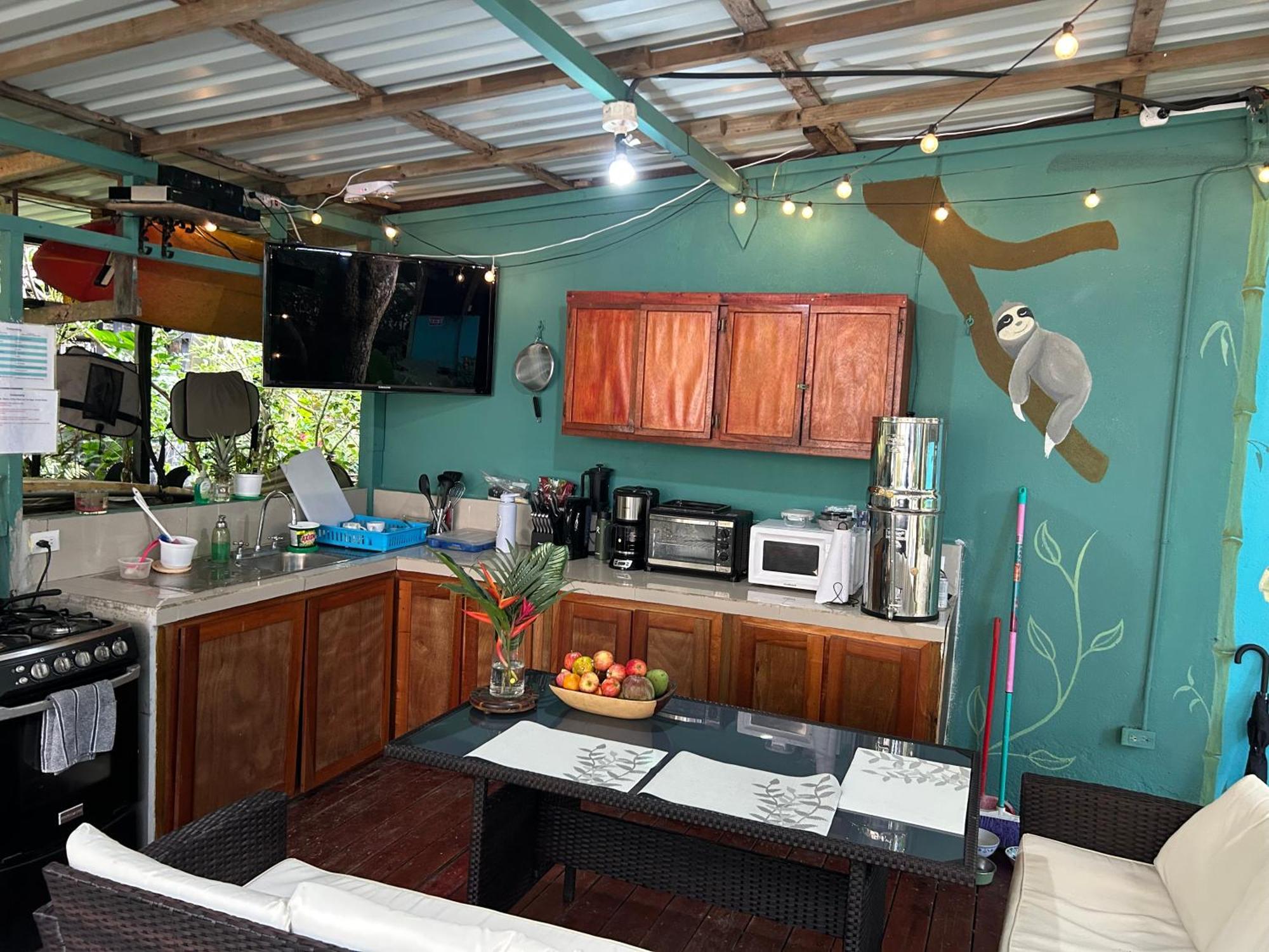 Boutique Rooms River Front At La Junta Dominical Exterior foto